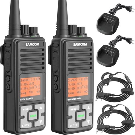 Image result for Samcom 2.0 Channel Intercom