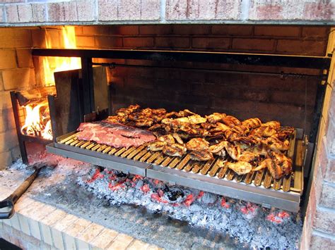 Argentine Bbq Grill Design - Design Talk