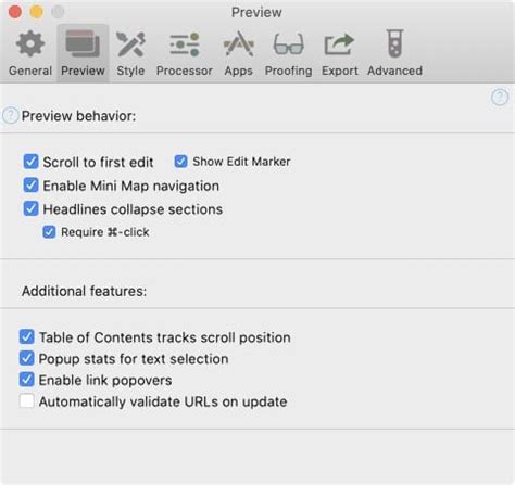Select a File to Preview Setting 的图像结果