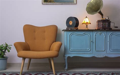 How To Set Up An Antique Or Vintage Aesthetic Home | LBB