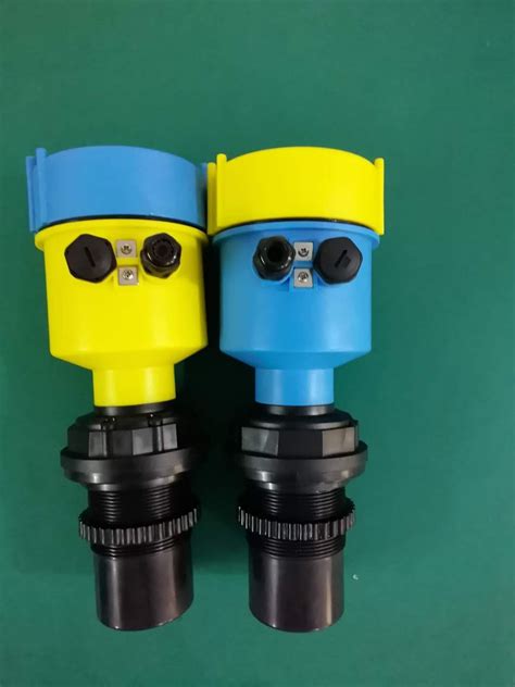Ultrasonic Level Sensor Principle 的图像结果