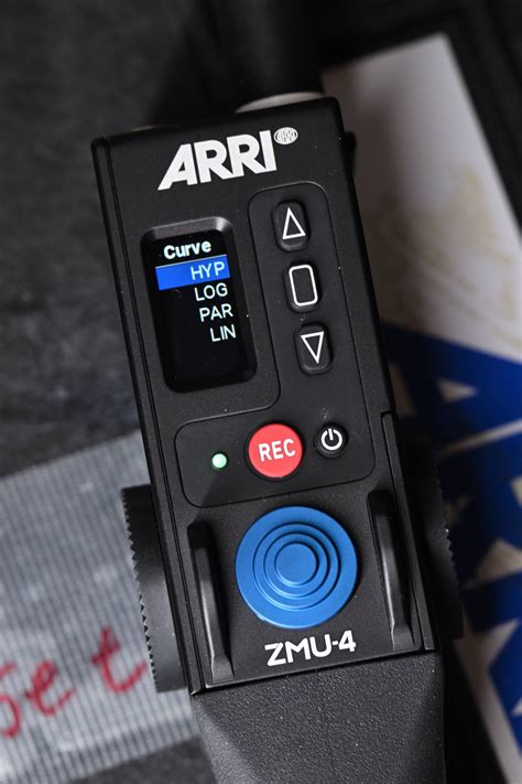 Image result for Arri Zoom Remote Control