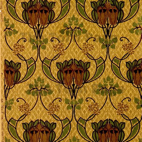 Dunelm Art Nouveau Wallpaper at Claude Herrington blog