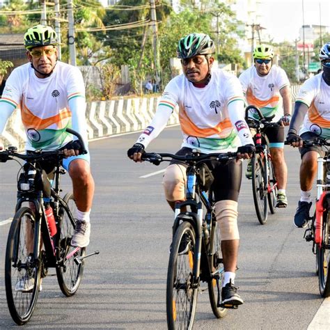 Pedal Through History In Chennai With Cycling Yogis | LBB, Chennai