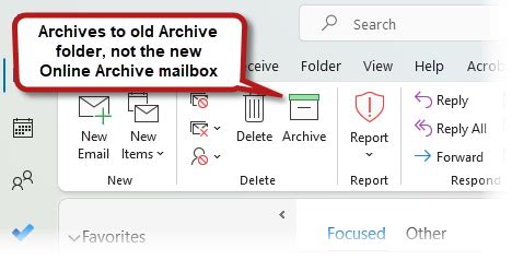 Outlook Online Archive | IT@Cornell