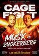 Entry #61 by rickmags1208 for Create poster for Elon Musk & Zuckerberg ...