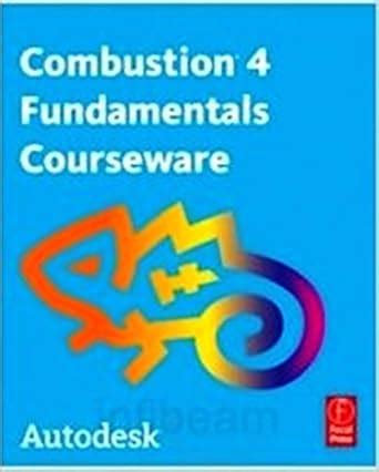 Autodesk Combustion 4 Fundamentals Courseware : Misc: Amazon.in: Books