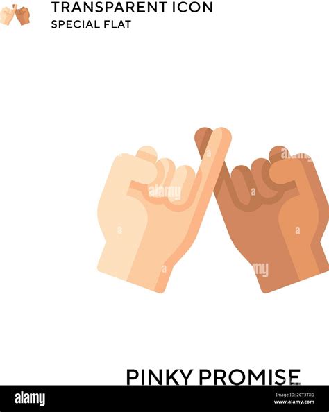 Pinky Promise Emoji Png - We Pinky Promise To Only Send You Awesome ...