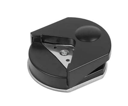 QALAM KAARI Paper Corner Round, 4mm Corner Cutter Punch Tool for Paper ...