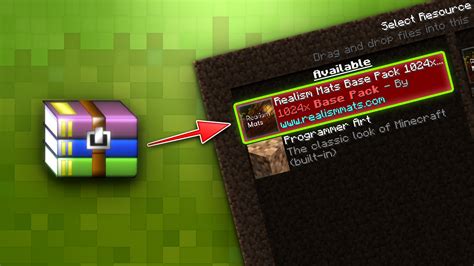 Image result for How to Install Minecraft Texture Packs