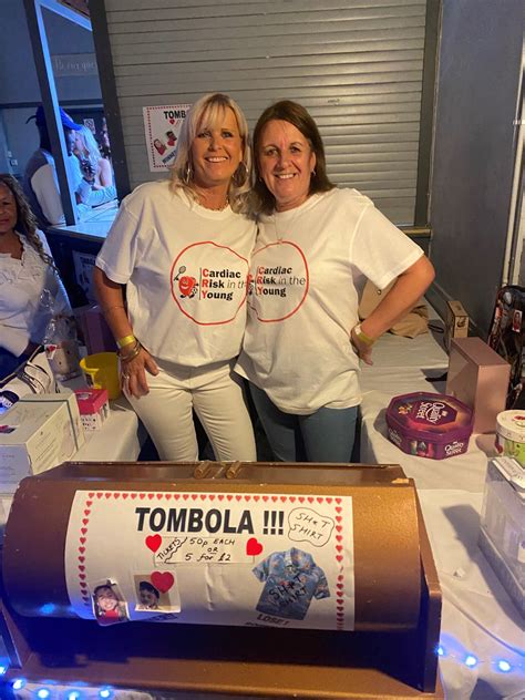 Fundraising event in memory of Daniel Duncan - Cardiac Risk in the Young