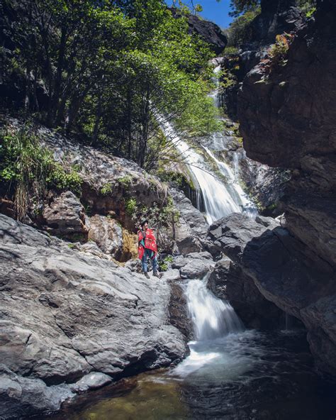 Salmon Creek Falls (Big Sur, CA) — Flying Dawn Marie | Travel blog ...