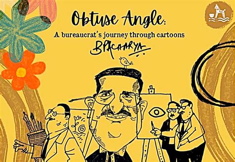 Obtuse Angle A Bureaucrat's Journey Through Cartoons - Indian books and ...