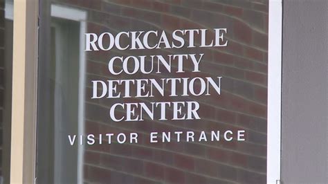 Fire at Rockcastle County jail - YouTube