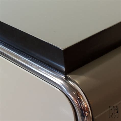 Tubular steel sideboard in Bauhaus design by Prof. J. Hagemann ...