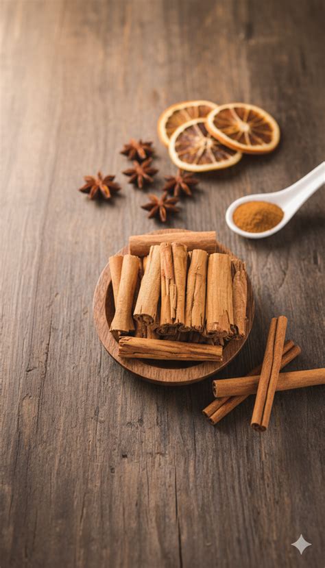Pure Farm-Fresh Cinnamon | 250gm– CultureShoppe