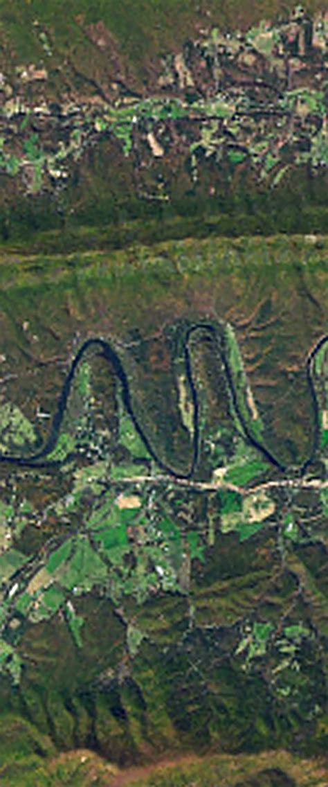 Your Name in Landsat - NASA Science