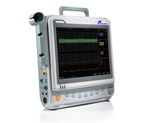 Image result for Patient Monitor Machine