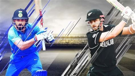 Cricket World Cup 2019 Match 18 Preview | India vs New Zealand ...