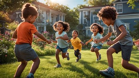 Parents and Kids Playing 的图像结果
