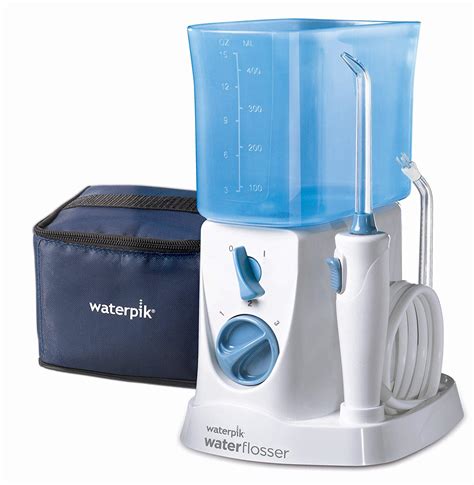 Waterpik WP-300 Traveler Water Flosser Review - Oral Care Expert