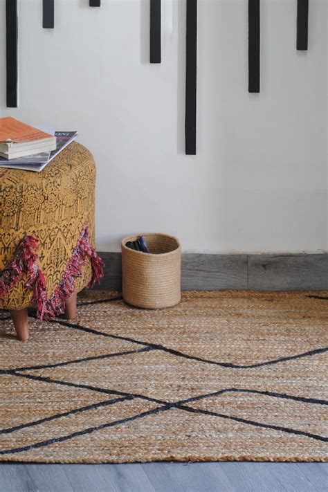 ARIANA - JUTE BRAIDED RUG – ART AVENUE