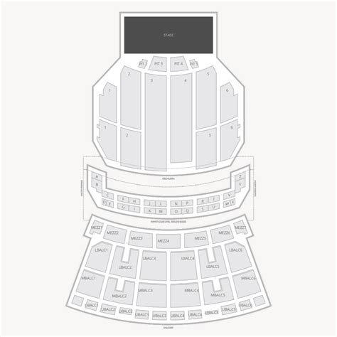 The Fabulous Fox Theatre - STL Seating Chart & Seat Views | SeatGeek