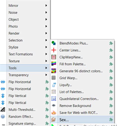 Paint Dot Net Plugins 的图像结果