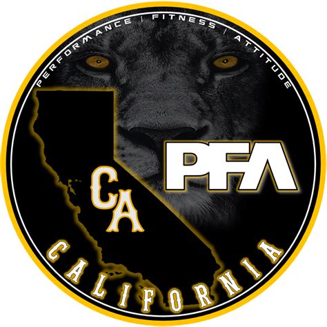 PFA Practice Schedule – PFA California Baseball