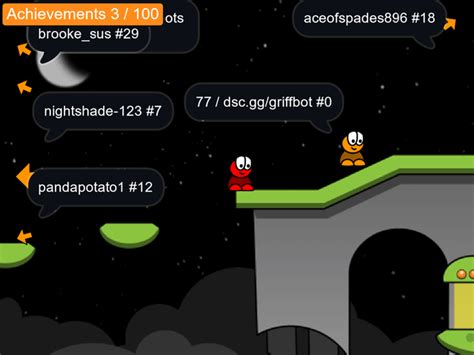 Griffpatch Multiplayer Tutorial 的图像结果