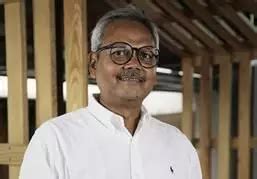 Anjani Mandal, chief executive officer, Fortigo Logistics, Indian ...