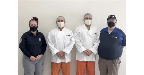 Inmates in the Tom Green County Jail First to Graduate from the IN2WORK ...