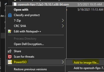 NetWorker (Linux): How to Copy Files to or from a Linux NetWorker ...