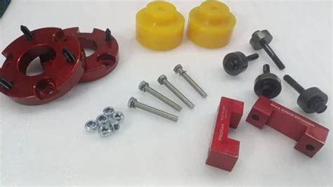 Mahindra Thar Lift Kit - Proman 2 inch Lift Kits Trader - Retailer from ...