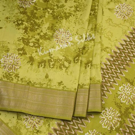 Exquisite Silk Saree and Fancy saree at a Fabulous Collection – Kumaran ...