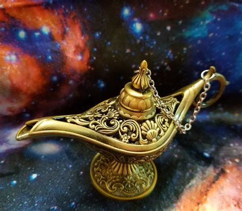 Mystical 2" Genie Lamps - Enchanted Genie LLC
