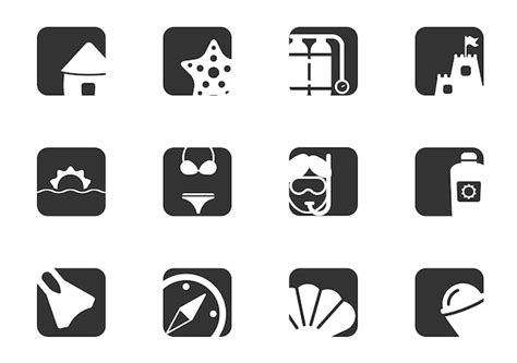 Image result for Beach Weekend Escape Icon