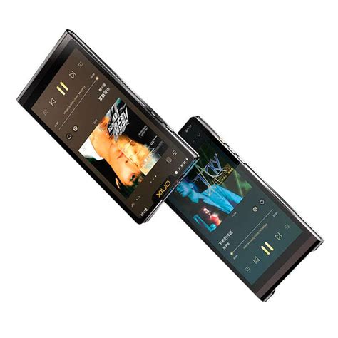 SHANLING ONIX Waltz XM10 LTD Portable Music Player | Concept Kart