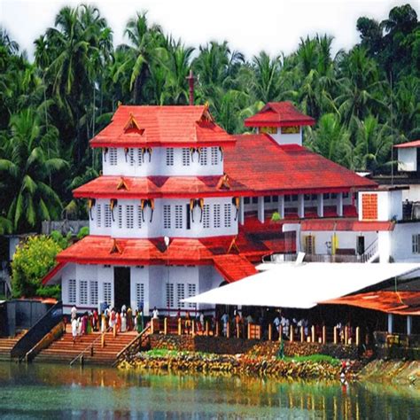 Temples in Kerala - Paramtrip