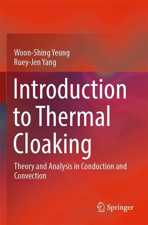 Introduction to Thermal Cloaking: Theory and Analysis in Conduction and ...