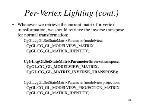 Image result for CG Programming Language
