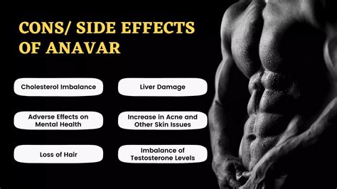 Anavar Pros, Cons, Side Effects, Benefits & 100% Legal Alternatives