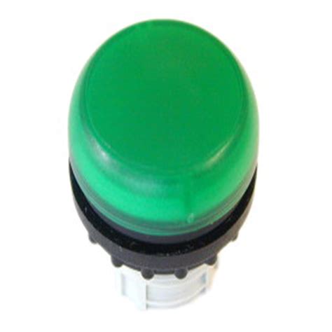 Eaton M22-L-G/24 24V LED’li, Yeşil Sinyal Lambası – Bgn Makina Otomasyon