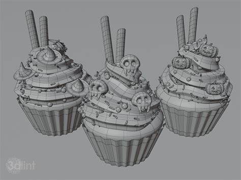 Image result for Blender Tutorial Halloween Candy