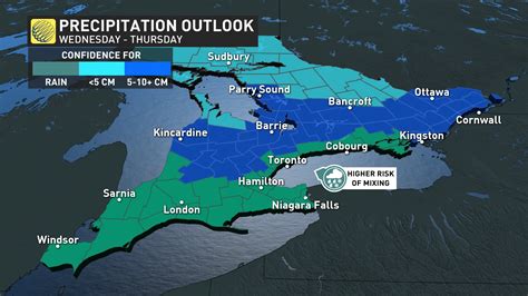 Strong winds and warmth rush into southern Ontario - The Weather Network
