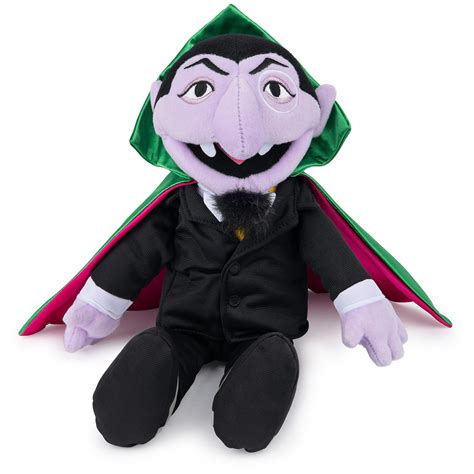 Sesame Street Characters Honker