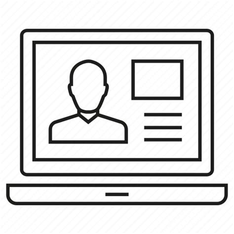 Image result for Computer Profile Icon