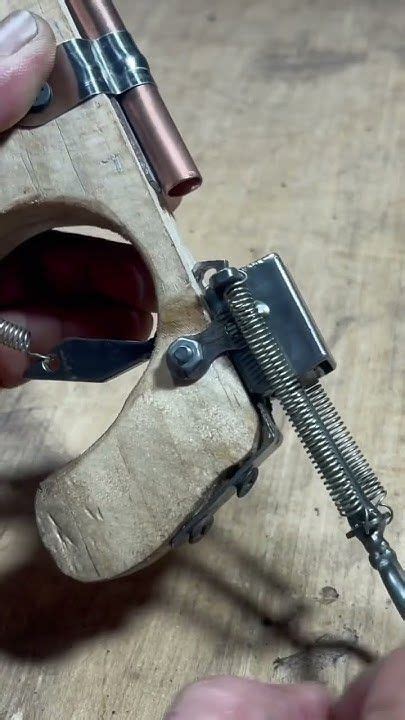 Image result for Homemade Trigger