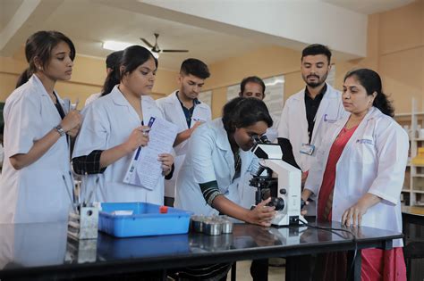 M.Sc Medical Laboratory Technology in Microbiology and Immunology ...