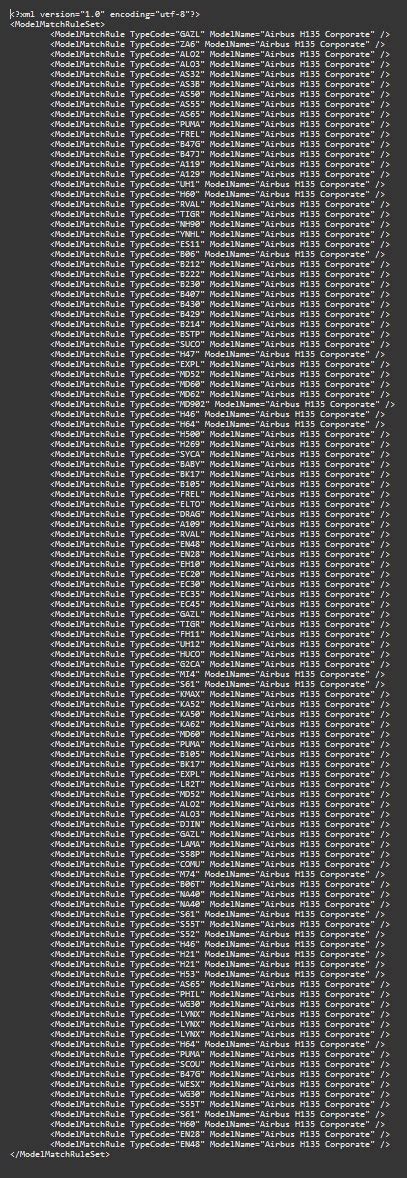 Image result for Model Matching Download FSX